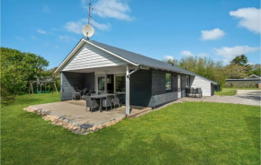 3 Bedroom Lovely Home In Vestervig